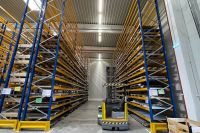 Our new high warehouse is ready!